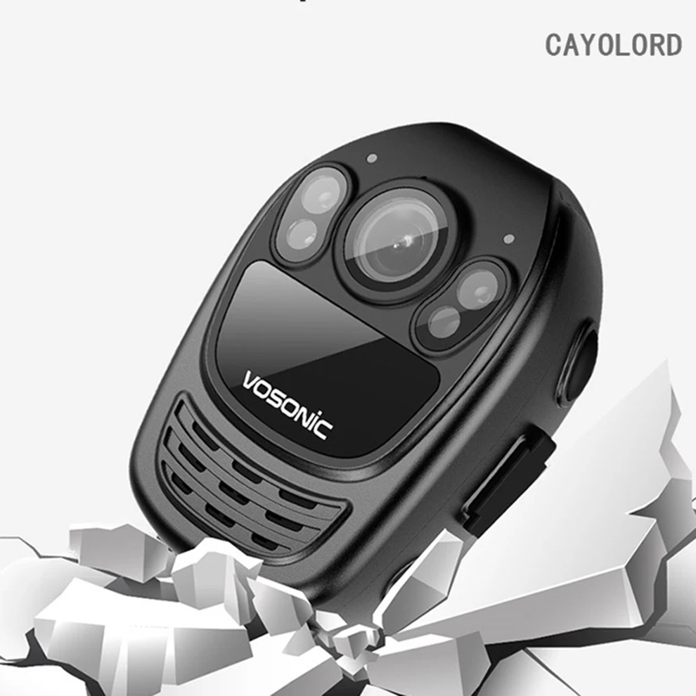 13hrs Long Recording Time 1296p HD Car Camera DVR Voice Recorder DV