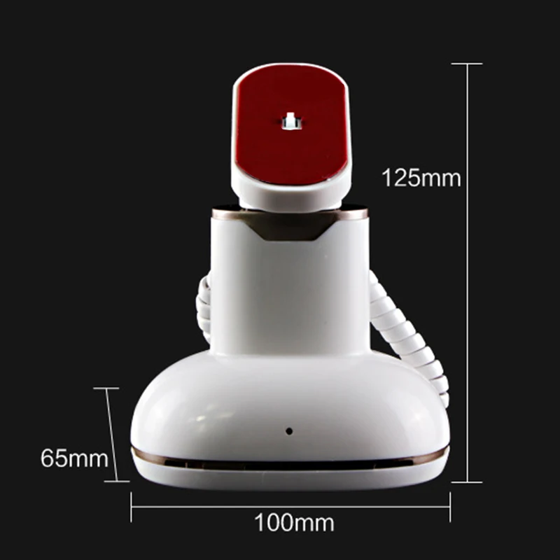  Tablet Anti-Theft Display Stand Mobile Phone Alarm Holder Rechargeable Support Cell Phone And Table