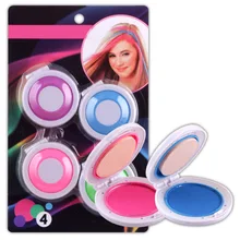 Горячий Пудра для окрашивания волос Одноразовые Инструменты для окраски волос не повредить волосы