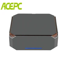 CK2 Intel Core Small PC i7 7500U i5 7200U i3 7100U Mini Desktop
Windows10 Linux Gigabit WiFi COM HDMI VGA 6*USB 4K Gaming Minipc