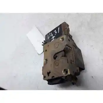 

9135H6 LOCK LEFT FRONT DOOR PEUGEOT PARTNER (S1)