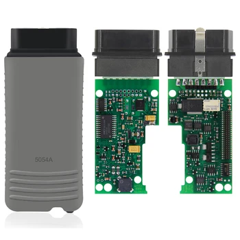 

ODIS V4.4.10 bluetooth high quality version 5054A with original OKI chip support UDS protocols OBD OBD2 Code Reader Scanner