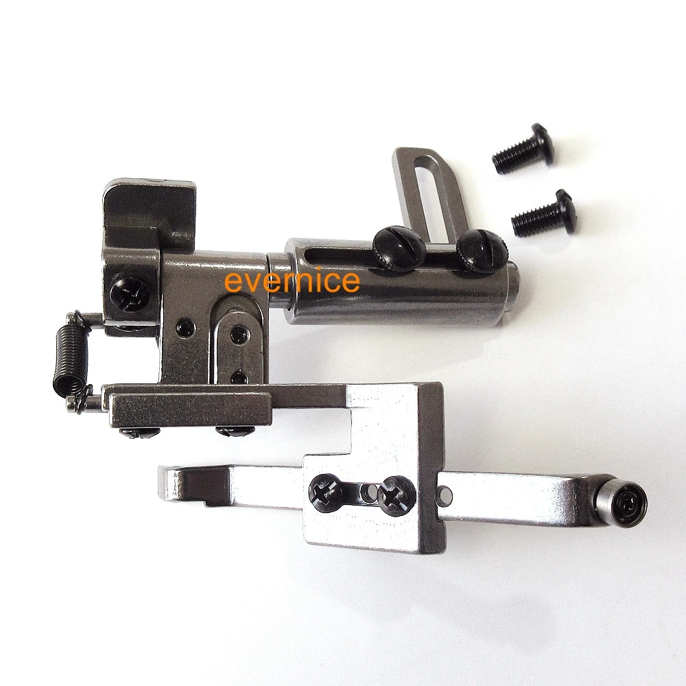 Juki DU-141 Consew Singer Walking Foot Machine용 매달린 가장자리 가이드 눈금자
