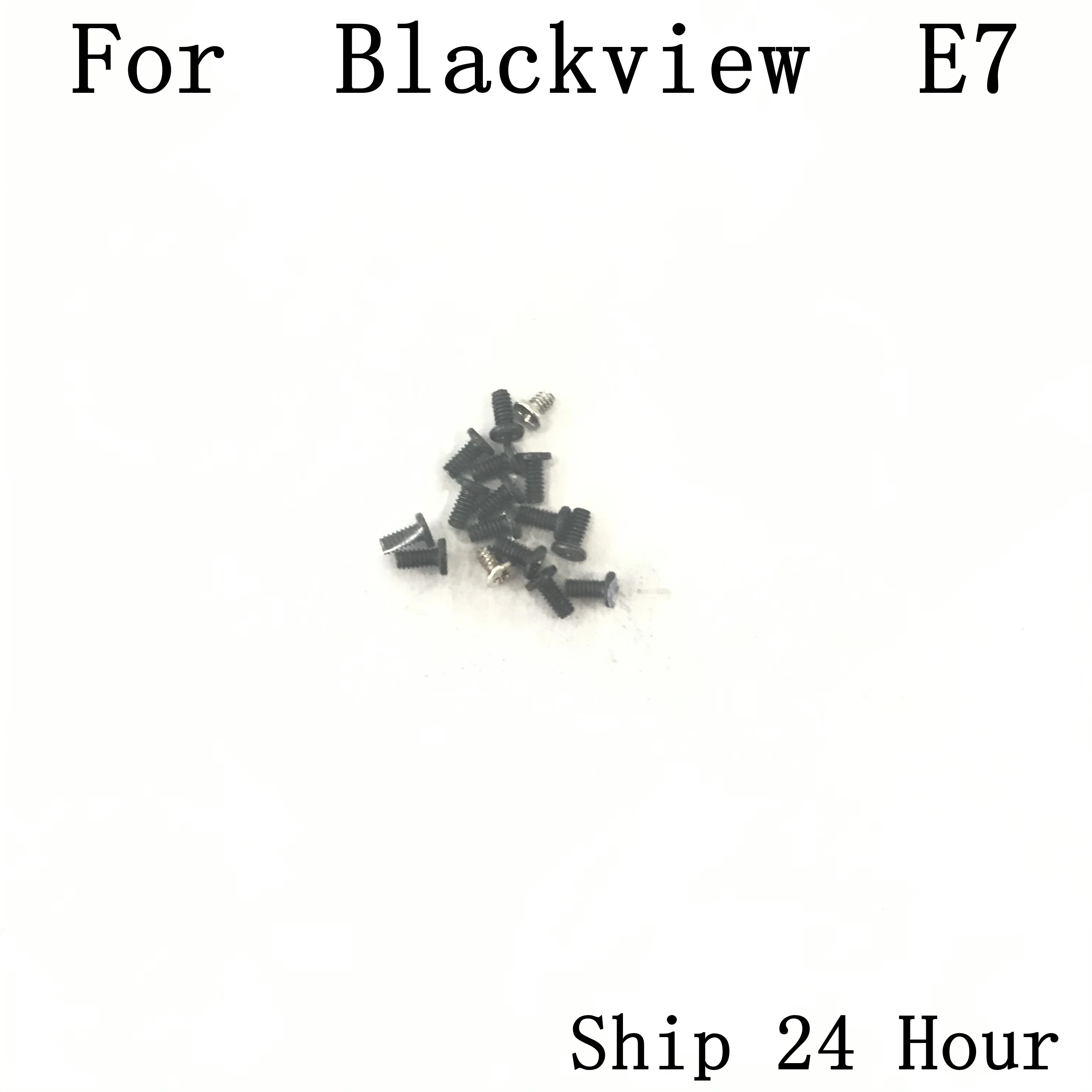 Blackview E7 используется чехол для телефона винты для Blackview E7 ремонт починка Часть Замена