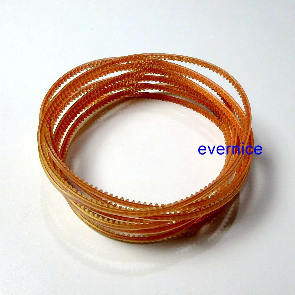 

10 PCS MB280 belts and 10 PCS MB290 belts