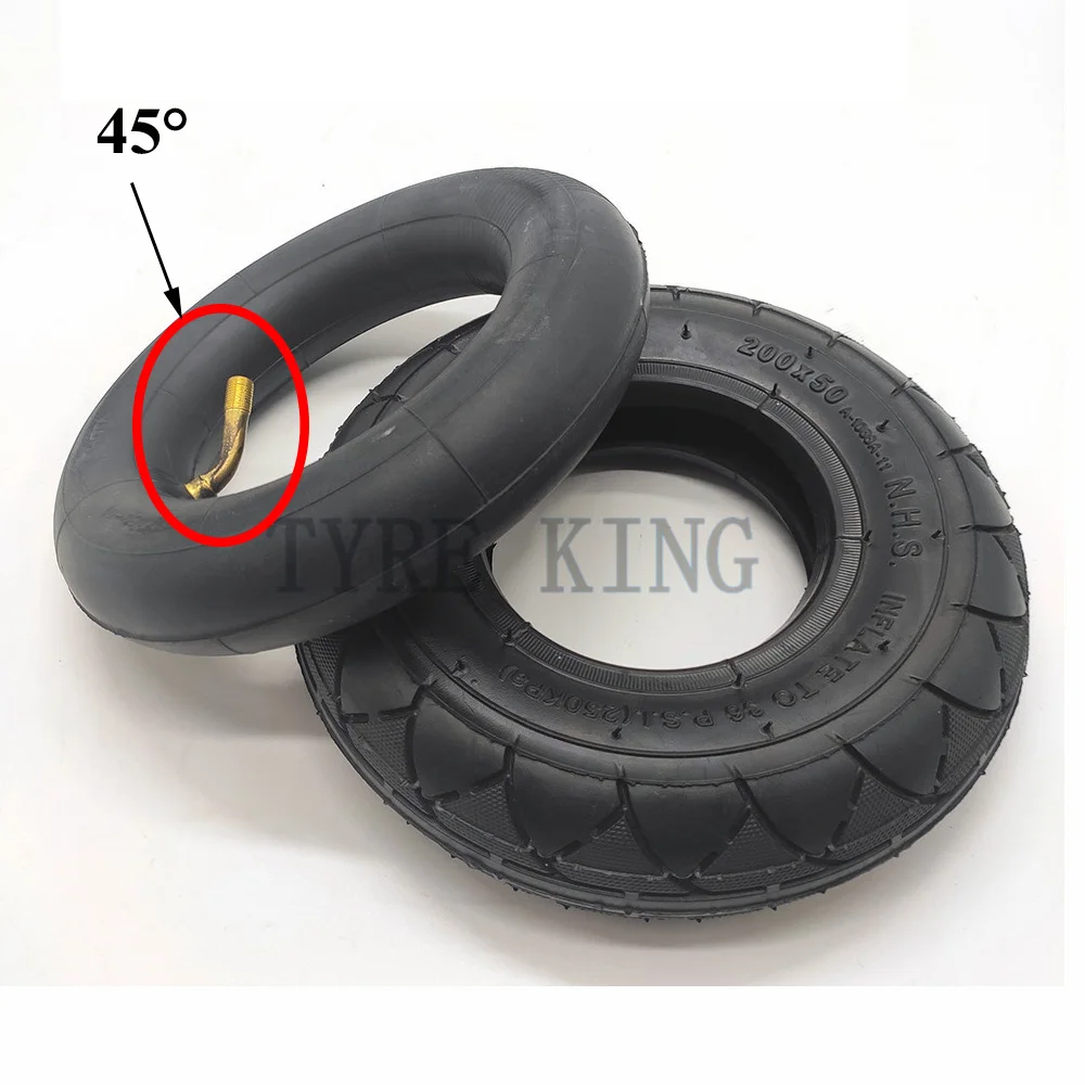 200x50 Wheel Tire for Electric Scooter Razor E100 E150 E200 Espark Crazy Cart Scooters 8 Inch Front Wheel Parts 200x50 Wheel Tire for Electric Scooter Razor E100 E150 E200 Espark Crazy Cart Scooters 8 Inch Front Wheel Parts