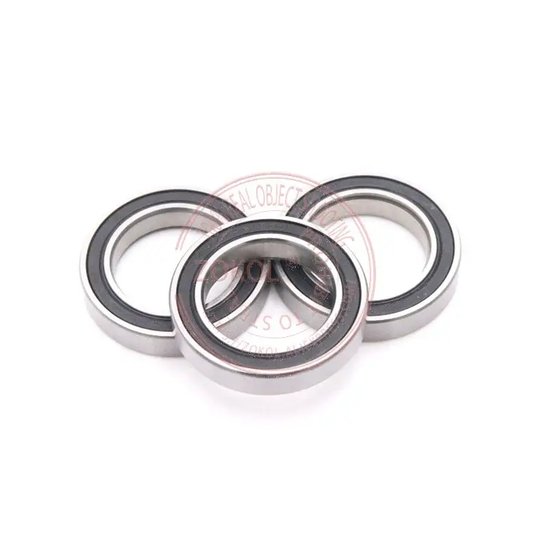 자전거 허브 베어링, 12268-2RS, 15267RS, 173010-2RS, 18307-2RS, 18287-2RS, 17287-2RS, 163010-2RS, 30406-2RS, 16287-2RS, 2 개, 