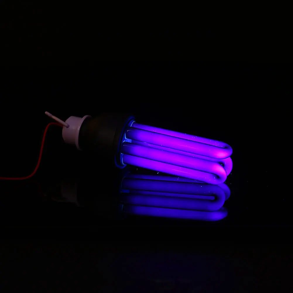 Insects Moth Luring Attracting Lamp Bulb With Plug Wire Agriculture 30W