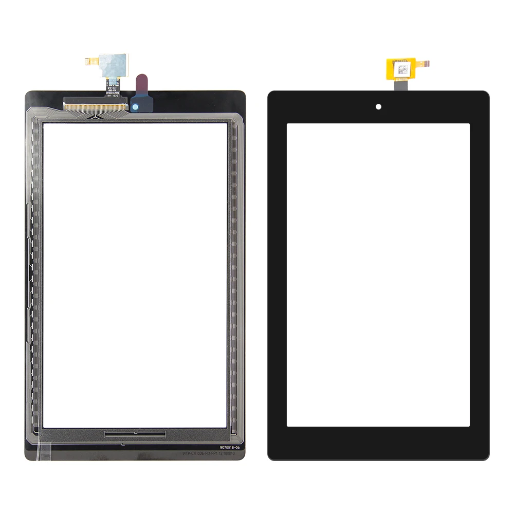 Сенсорная панель для Amazon Kindle Fire 7 2019 9 поколения Alexa M8S26G стеклянный