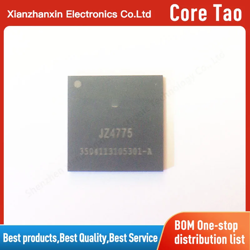 

1pcs/lot JZ4775 4755 BGA The processor chip brand