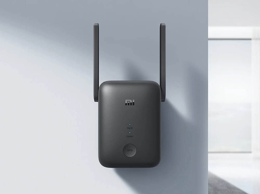 XIAOMI MI Répéteur (amplificateur) Wifi Pro 300Mbps - Noir - Prix