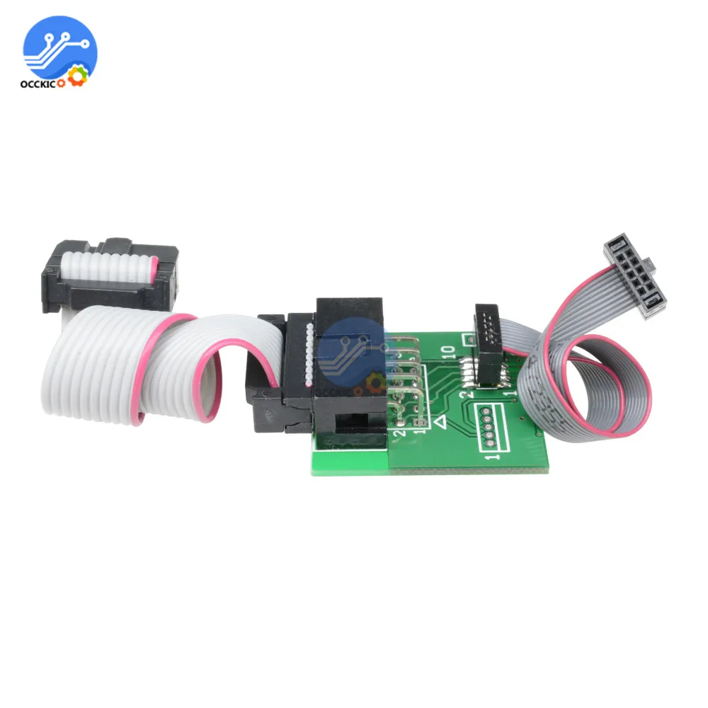 Sniffer кабель загрузчик CC2540 zigbee CC2531 USB ключ инструмент программист провода загрузки