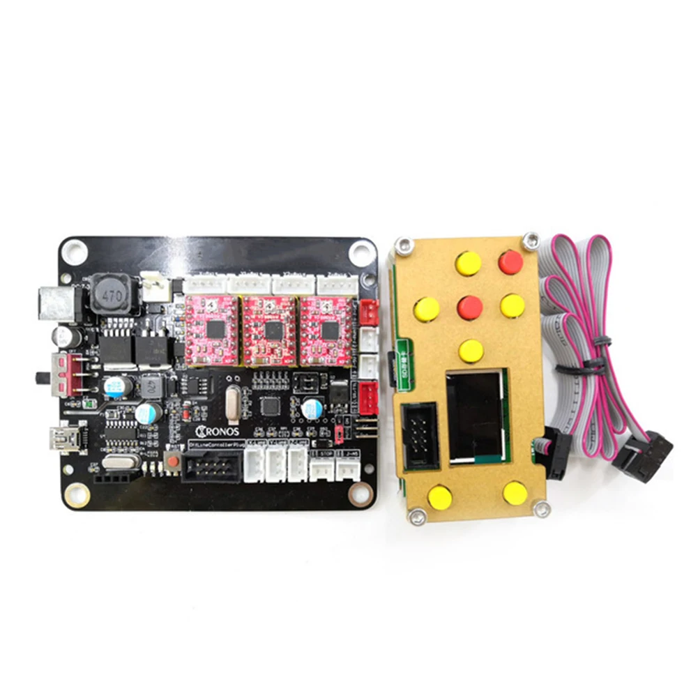 

3018 2418 1610 Practical Bluetooth Off Line Electrical Control Board Mini 3 Axis Durable USB Engraving Machine For GRBL