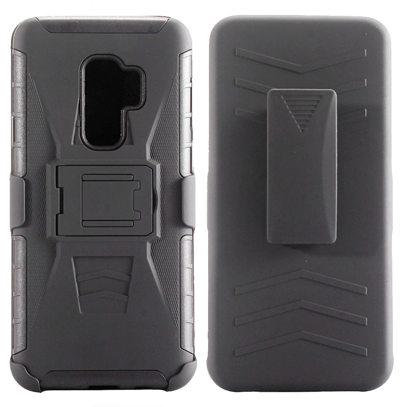 S9 Plus belt clip armor (1)