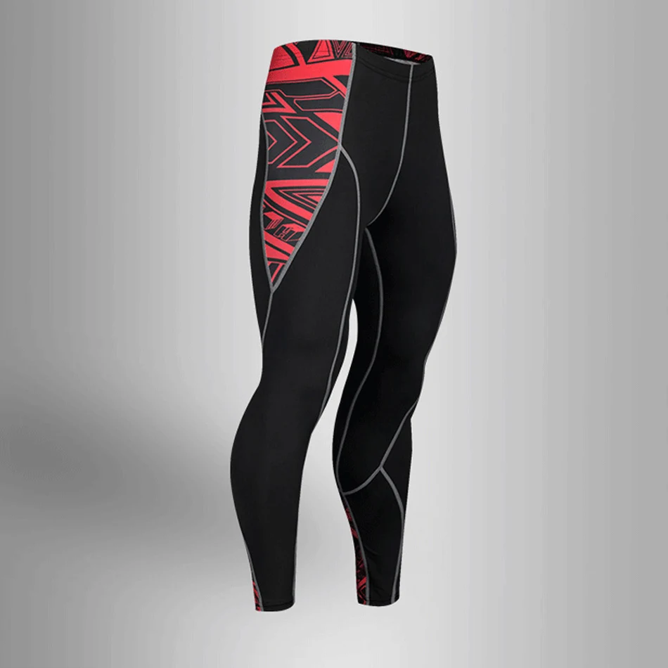 Pants Термобелье для мужчин, мужская термо одежда, кальсоны, теплые колготки, зимнее длинное компрессионное нижнее белье, быстросохнущее, Прямая поставка - Цвет: Pants