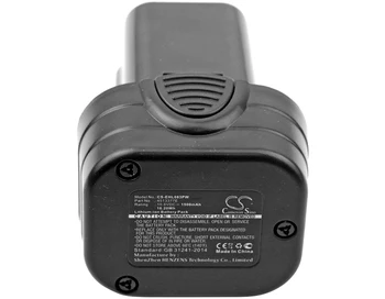 

Cameron Sino Battery for Einhell BT-CD 10.8/3 LI Replacement Einhell 4513377E 1500mAh / 16.20Wh