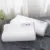 Mlily Memory Foam Bed Ортопедическая подушка для боли в шее Спящая с вышитой наволочкой 60*30 см