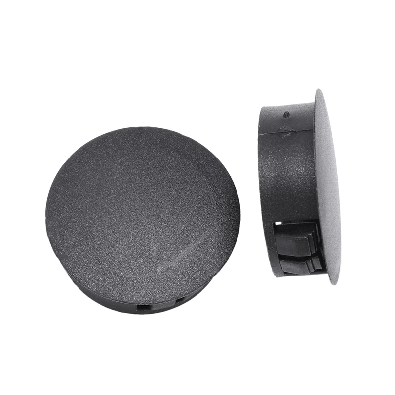 Hot XD-10 Pieces Plastic Hole Cover Caps Socket Caps plug 30mm x 35mm x 11mm