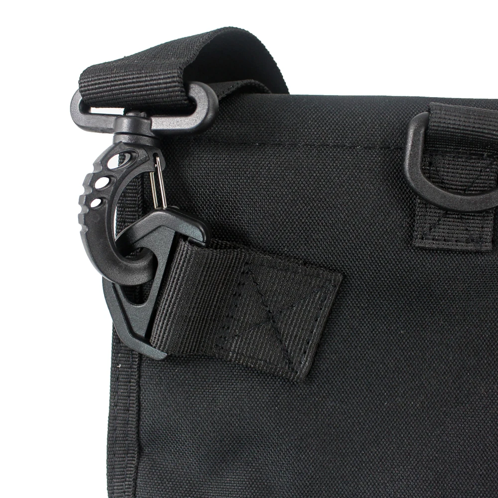 Тактический Чехол-кобура для ружья ножны Molle Rifle Sling Чехол-Сумка Molle system чехол для пистолета для охоты на открытом воздухе
