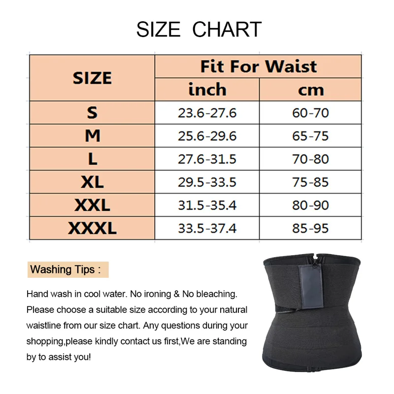 NINGMI Women Waist Trainer Belly Shaper Belt Body Shaper Waist Cincher Shapewear Belt with Strap for Drop Shipping spanx underwear