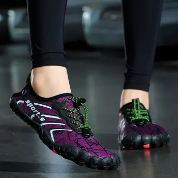 

Anti-Slip Footwear Soft Seaside Beach Shoes Quick Dry Aqua Water Shoes for Men Women Barefoot Sport Diving Surfing Shoes