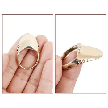 

18-22mm Archery Finger Ring Guard Finger Guard Thumb Ring Premium Outdoor