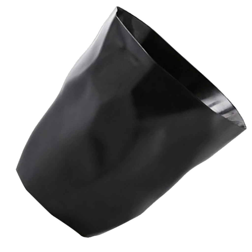Creative Wrinkle Trash Can Personalized Plastic Wastebaskets Garbage Bin