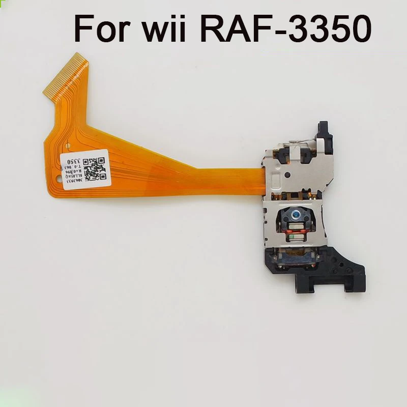 RAF 3350 Universal Disc Drive Laser Lens For Nintend Wii Optical Len