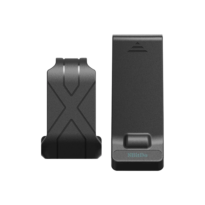 Clip 2 SN30 pro plus официальный 8bitdo SN30 PRO+ Bluetooth геймпад с джойстиком для Windows, Android macOS nintendo переключатель - Цвет: Clip 2