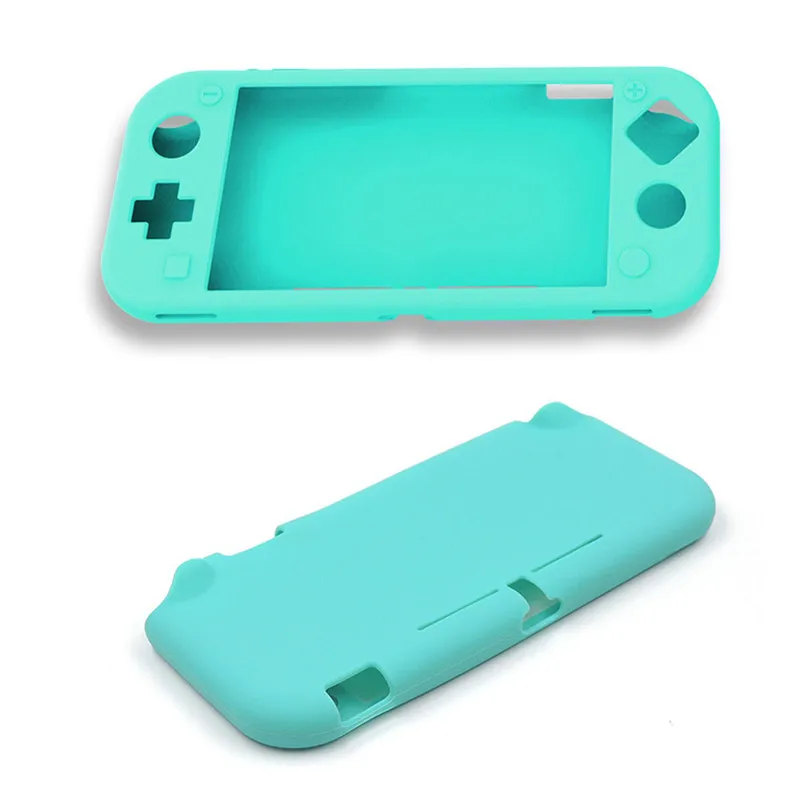 Nintendo Switch Lite мягкий ударостойкий силиконовый чехол Крышка держатель для телефона, защитный чехол для nintendo Switch Lite Для nintendo переключатель Lite