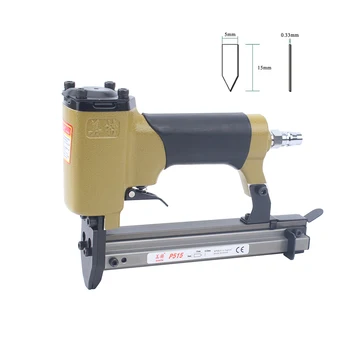 

Meite P515 Pneumatic Photo Frame pin gun Flexible Points Air Stapler Nail Gun