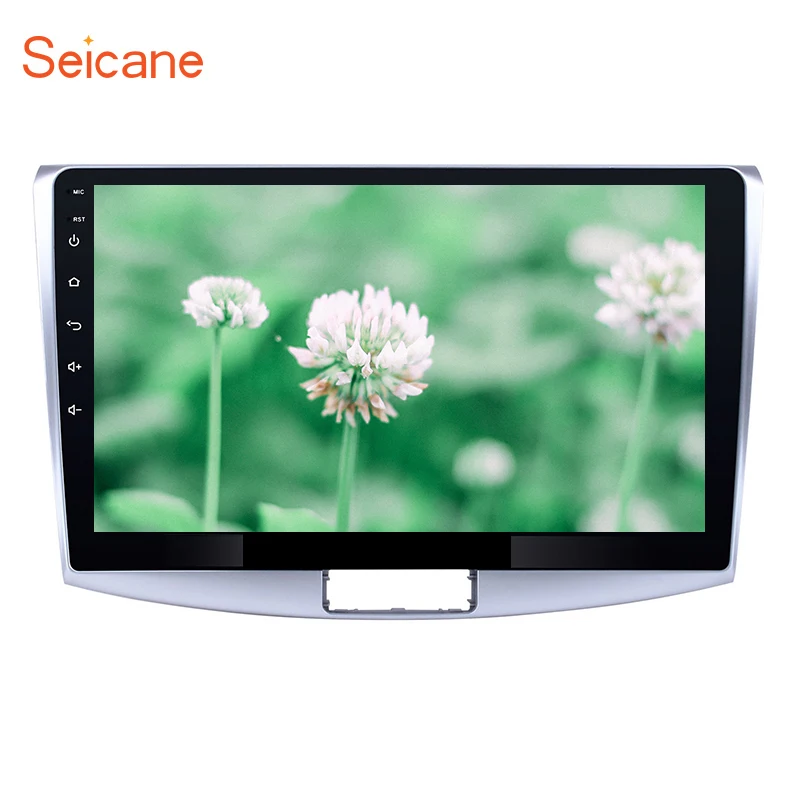 Top Seicane GPS Navi Quad Core Android 8.1/9.0 Car Head Unit Player Radio 10.1" for VW Volkswagen Magotan B7 Bora Golf 6 2012-2014 0 Top Seicane GPS Navi Quad Core Android 8.1/9.0 Car Head Unit Player Radio 10.1" for VW Volkswagen Magotan B7 Bora Golf 6 2012-2014 0