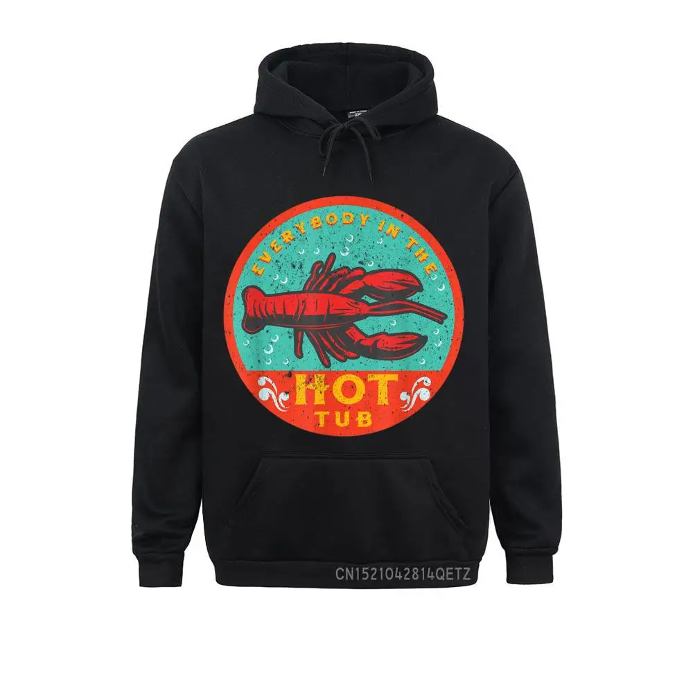 

Crawfish Boil Funny Hot Tub Bayou Cajun Seafood Festival Sweatshirts For Boys Hoodies Family Labor Day Clothes Casual