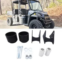 UTV Передняя и задняя подвеска 2,5 дюймов подъемный комплект Rise Fit Polaris Ranger 500/570/800/CREW Средний размер 2014-2019