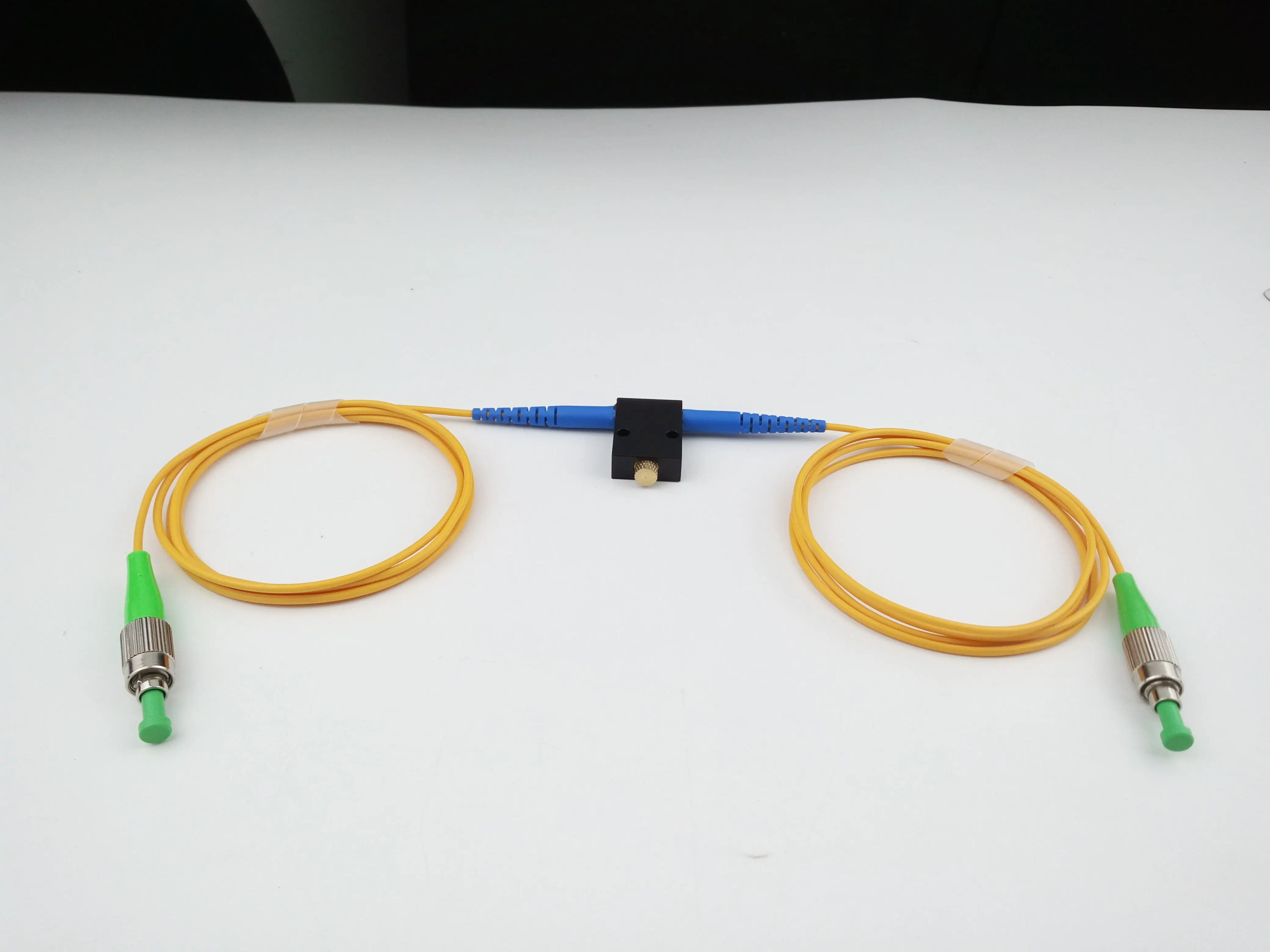 

Fiber Optic Variable Attenuator FC/APC-FC/APC
