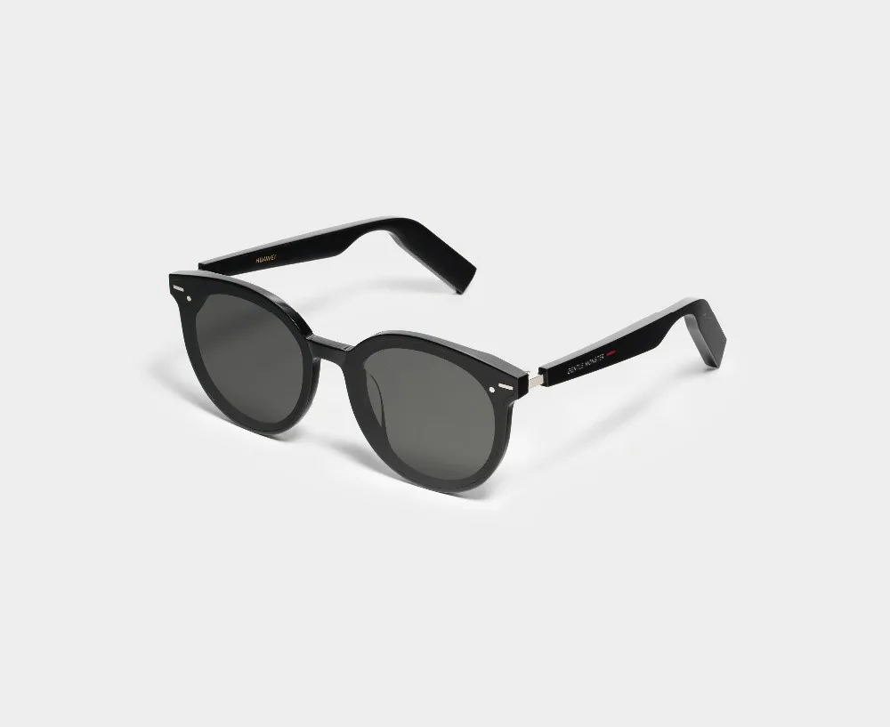 X GENTLE EYEWEAR ​​SMART(Black) photo