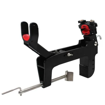 

Adjustable Boat Mount 360 Degrees Rotatable Protect Tackle Tool Quick Release Stand Bracket For Kayak Durable Fishing Rod Holder