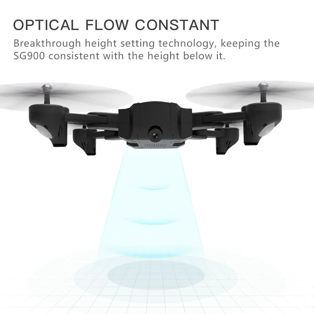 SG900 Wifi Радиоуправляемый Дрон 4K 1080P HD с двойной камерой Дрон gps Follow Me Квадрокоптер FPV Дрон Профессиональный долгий срок службы батареи дроны