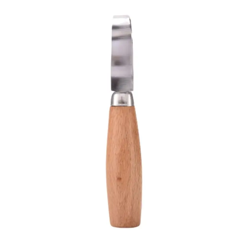 

Stainless Steel Woodcarving Cutter Woodwork Spoon Carving Knife Tools Kit