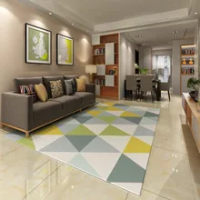 Высококачественный шелковый ковер 200 см* 300 см, большой размер, дверной коврик для пола, гостиная, кофейный столик для спальни, прикроватное одеяло