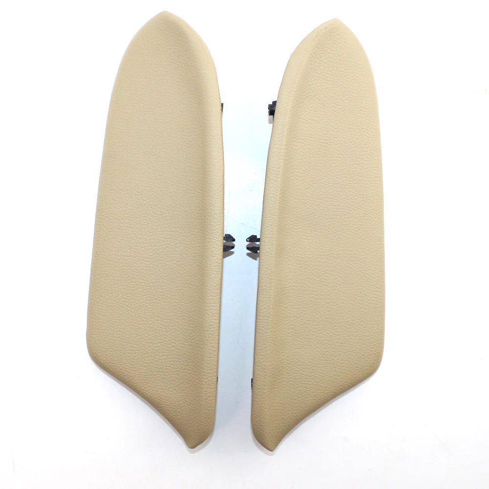 Leather Front Rear Door Armrest Synthetic Cover For Honda Accord 08-12 Hot Sale High Quality And Durable Door Armrest Cover D5