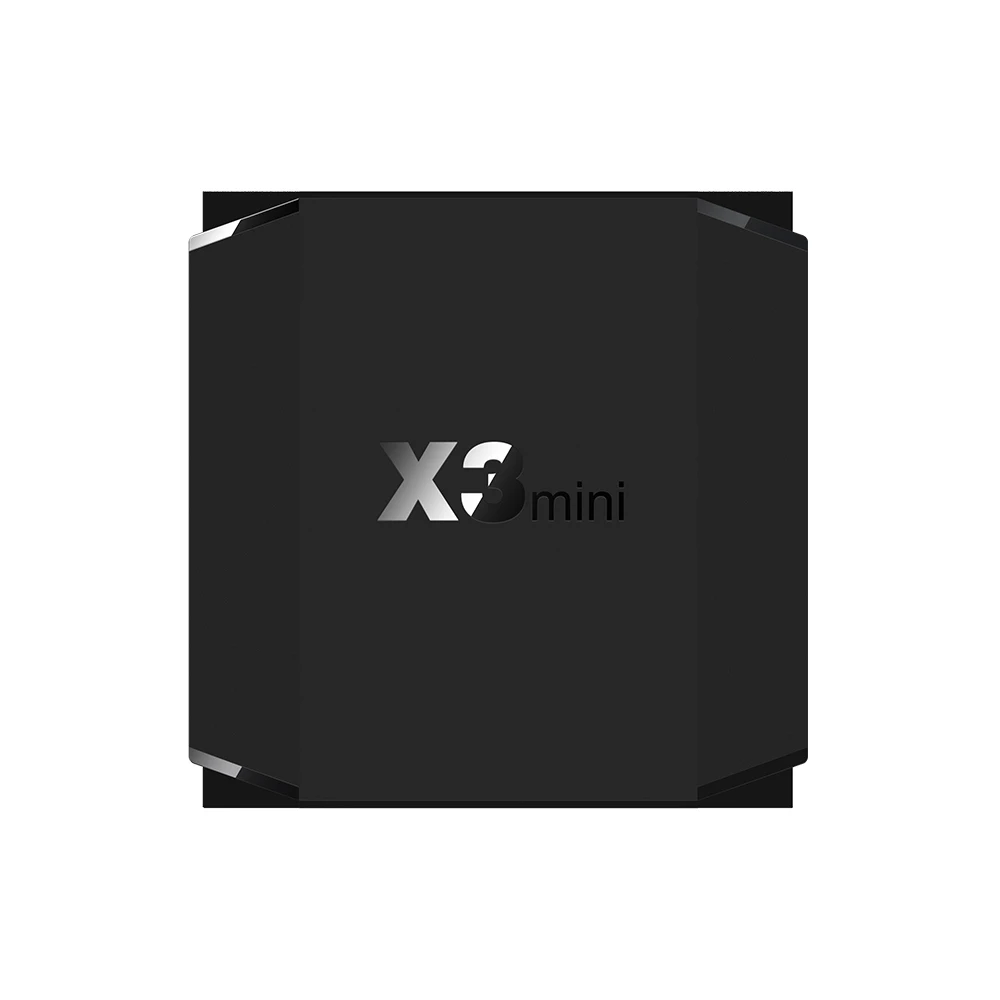 ТВ приставка Eachlink X3mini Amlogic S905X3 4 ГБ DDR3 RAM 32 ROM 5G WIFI bluetooth 1 Android 9 0 4K 8K
