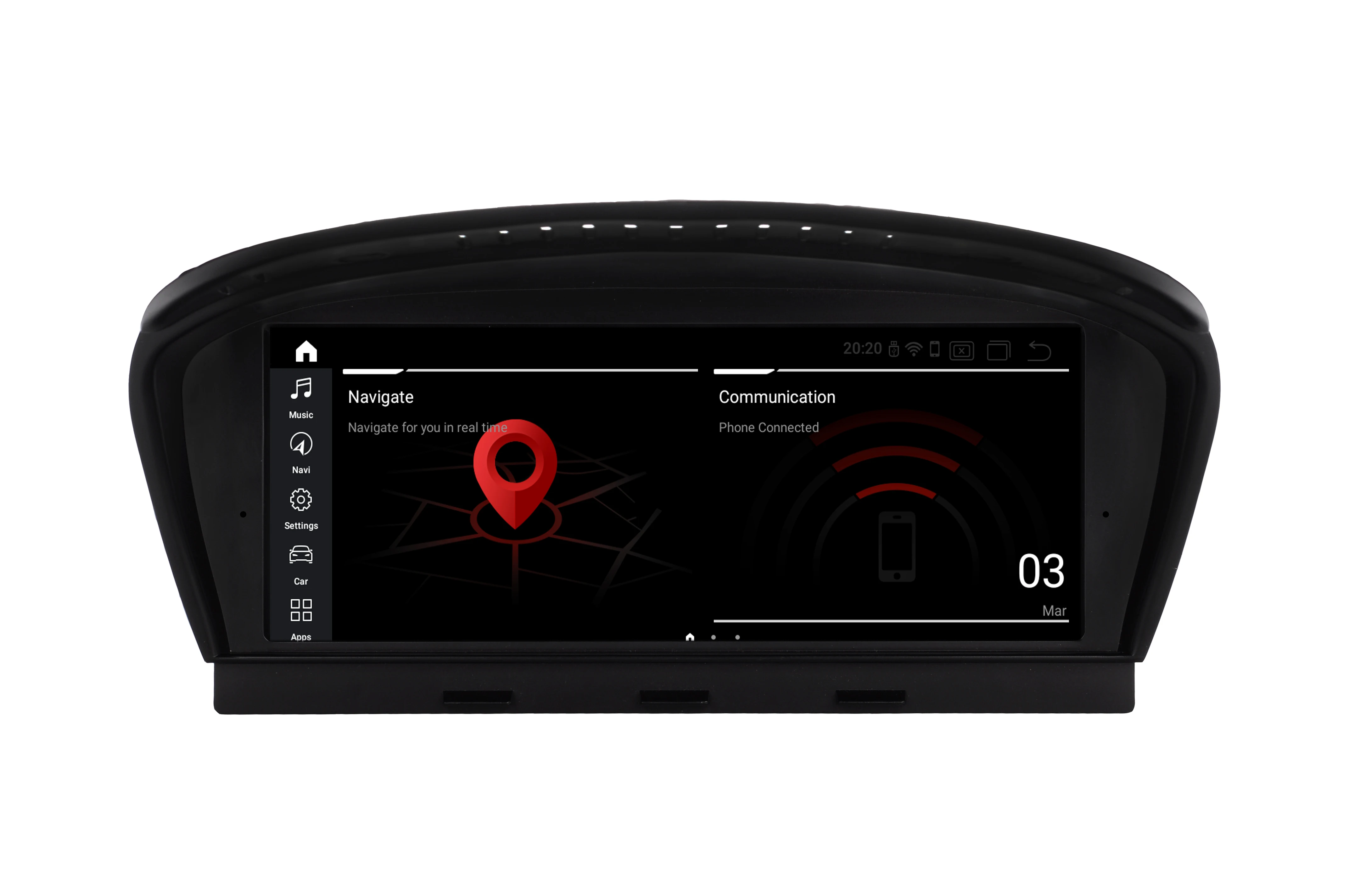 Perfect HFCYJIA Android 9.0 Car Screen For BMW E60 E90 2005-2012 GPS Navi Stereo WIFI 4G SIM Card Google BT 4+64G RAM 8 Core CPU IPS 2 Perfect HFCYJIA Android 9.0 Car Screen For BMW E60 E90 2005-2012 GPS Navi Stereo WIFI 4G SIM Card Google BT 4+64G RAM 8 Core CPU IPS 2