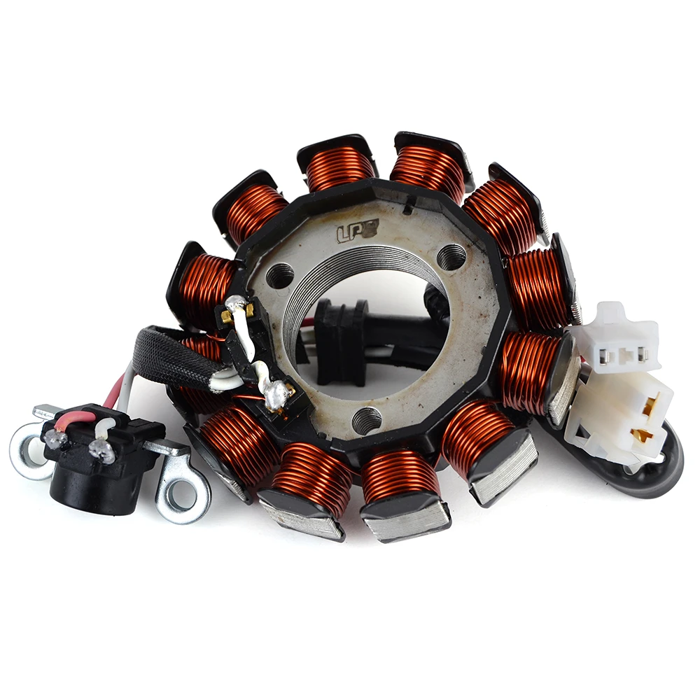 Motorrad Stator Spule Für Yamaha YZF R15 YZF155L YZF155K XSR125 YZF R125 MT125 MT-125 2FB-H1410-00 BK7-H1410-00 BK6-H1410-02 – Detail 3