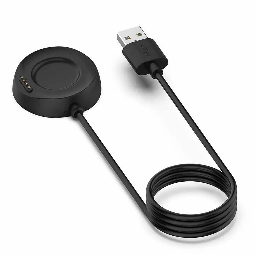 USB Магнитный зарядный док-станция зарядное устройство Amazfit Колыбель для Amazfit 2/2S Amazfit GTR 42 мм 1909 GTR 47 мм 1901 провод для быстрой зарядки