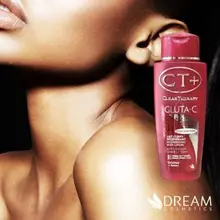 1 шт. КТ+ прозрачная терапия | глюта-с | Золотое свечение цвет лица