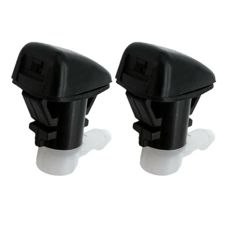 

2 Pcs for Dodge Durango 11-19 Right & Left Side Windshield Washer Nozzle