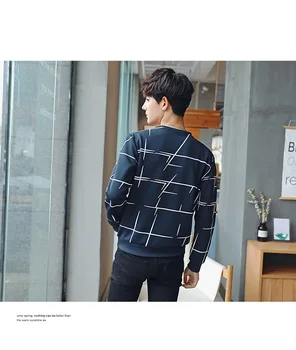 

Spring Autumn high quality Men soft cotton T-shirt white black An