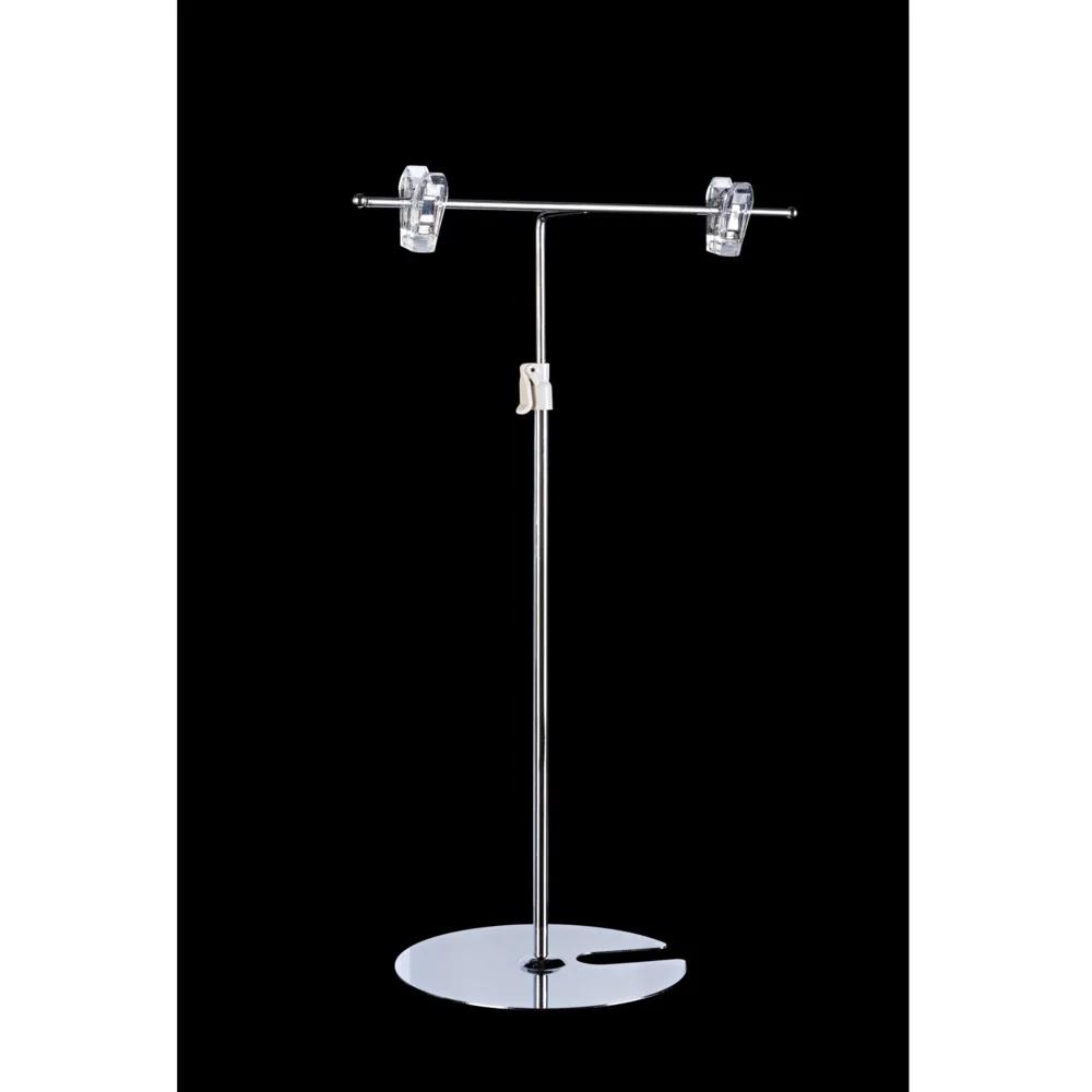 Supermarket Plastic Standing Frame Poster Clip Standee | Канцтовары для офиса и дома
