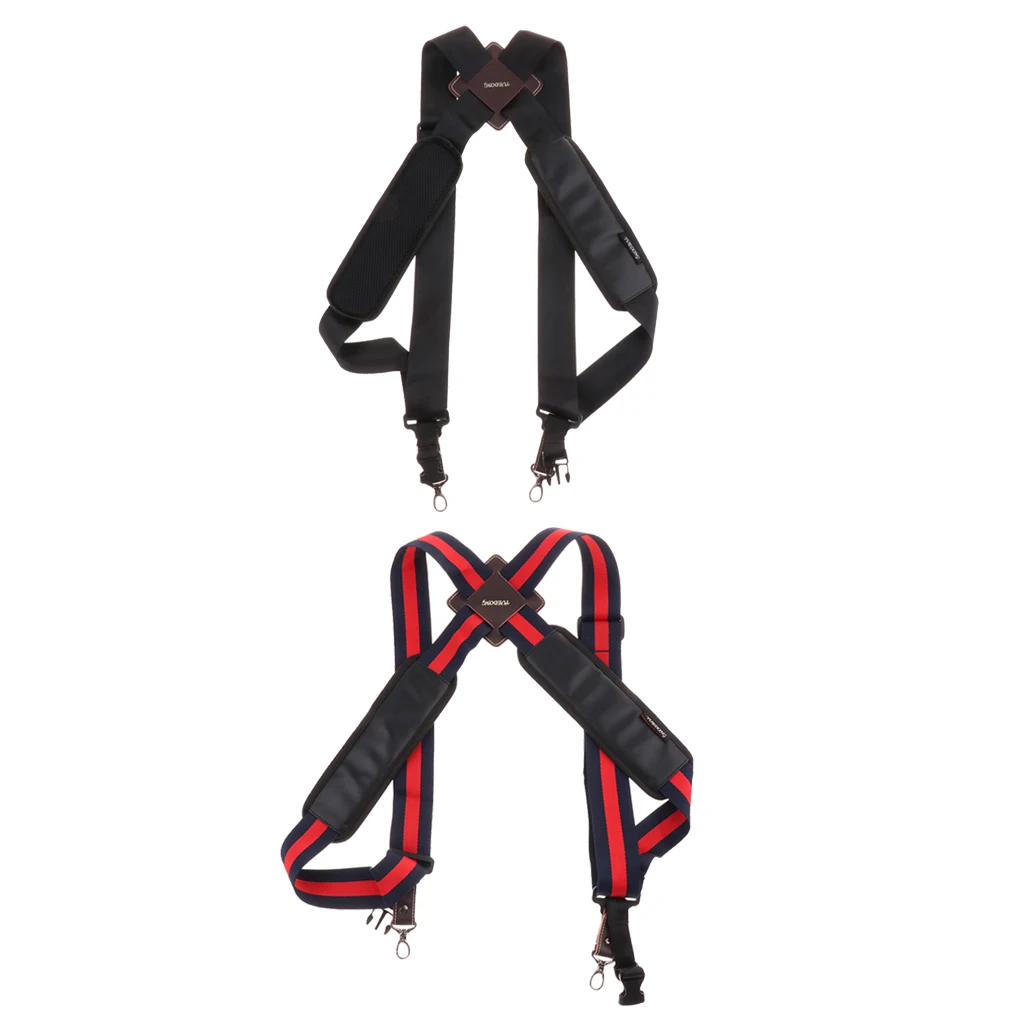 Adjustable African Drum Djembe Shoulder Strap Drum Belt 130-190cm for Percussion Instrument Parts